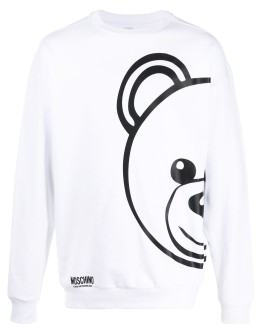 Teddy Bear print sweatshirt