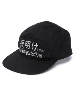 slogan cap