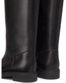 Loro Piana Kilda Smooth Leather Boots