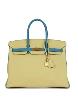 Hermes Birkin 35