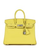 Hermes Birkin 25