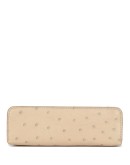 Loro Piana Extra Pocket L19 Pouch Beige Ostrich Gold