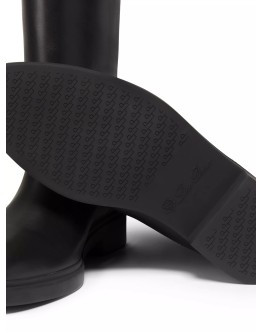Loro Piana Kilda Smooth Leather Boots