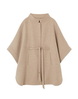 Loro Piana Salzburg Cashmere Cape