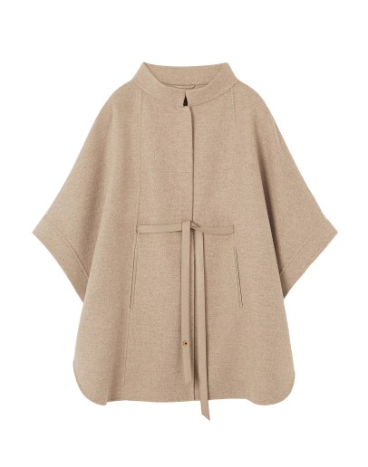 Loro Piana Salzburg Cashmere Cape