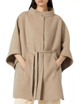 Loro Piana Salzburg Cashmere Cape