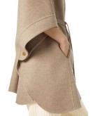 Loro Piana Salzburg Cashmere Cape
